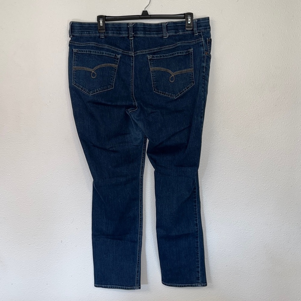 CLOSET CLEAR-OUT Riders by Lee, Slim Straight Jeans